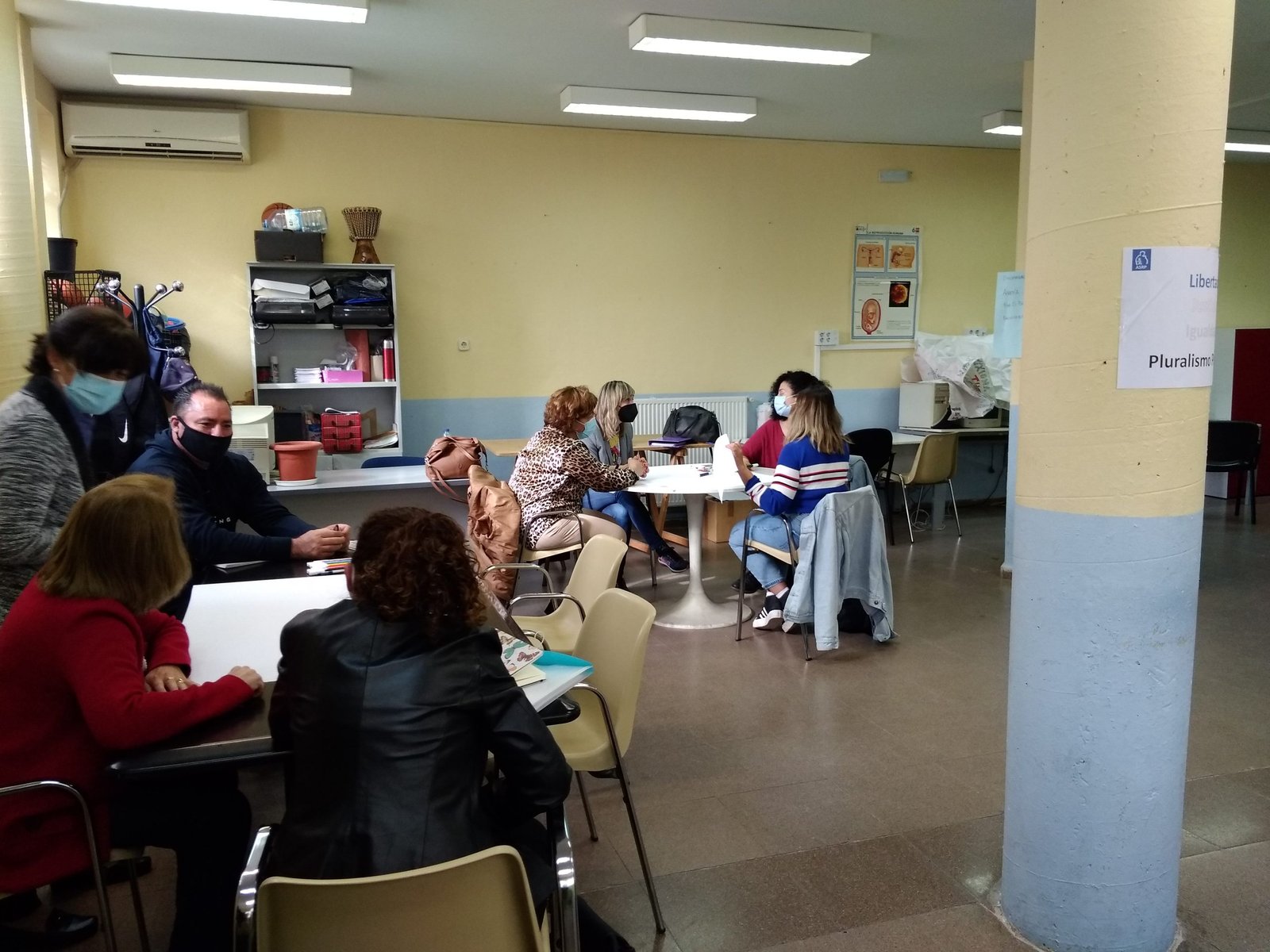 Taller Discapacidad AP2030